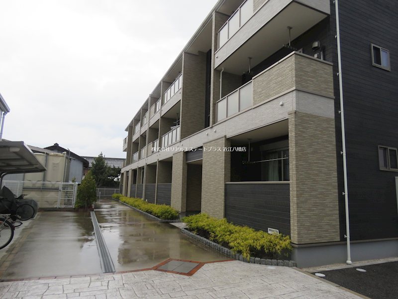 アマルフィ近江八幡出町 206号室 外観