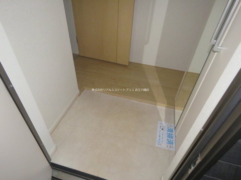 アマルフィ近江八幡出町 玄関