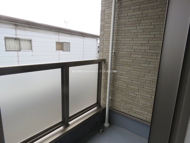 アマルフィ近江八幡出町 ベランダ