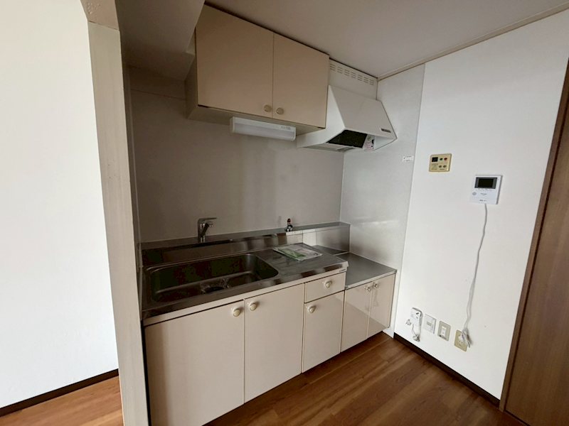 駅前コーポラス キッチン