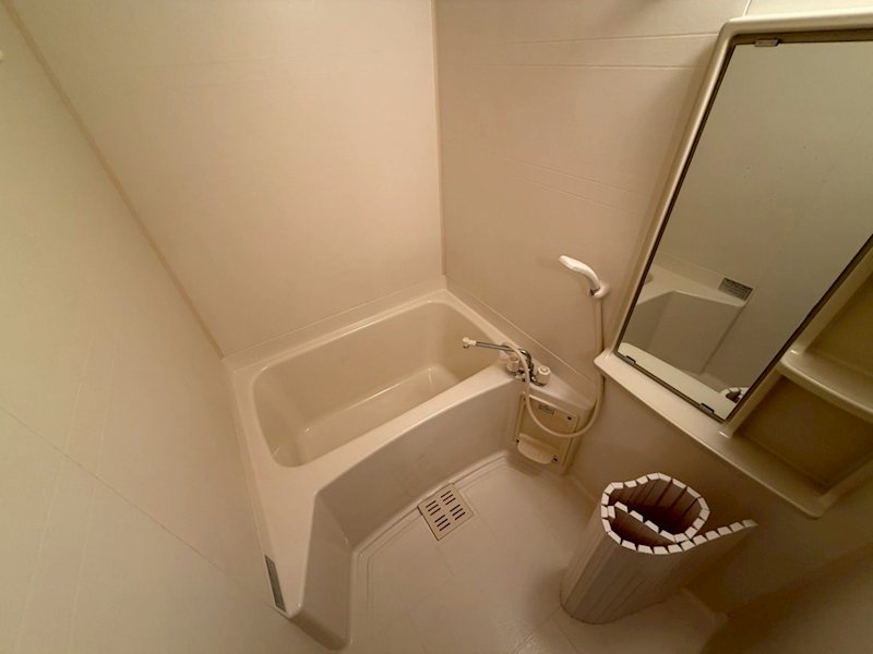 駅前コーポラス 風呂画像