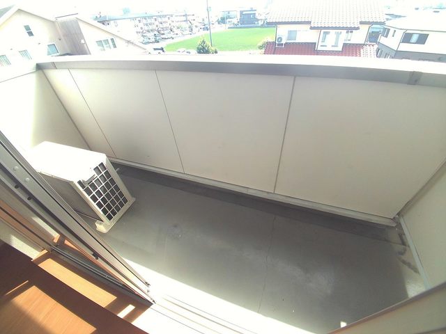 Ｋ&amp;rsquo;ｓ　ｃｒｅｗ ベランダ