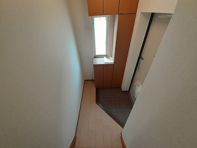 オアシスＦ・Ｂ 玄関