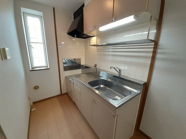 オアシスＦ・Ｂ キッチン