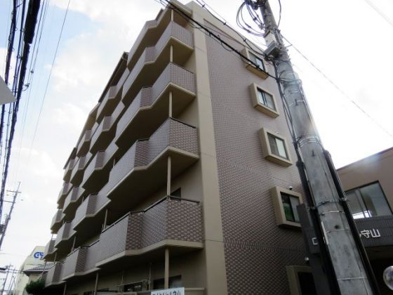 ロイヤルヒル守山 404号室 外観