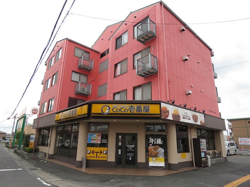 旭ビル 201号室 外観