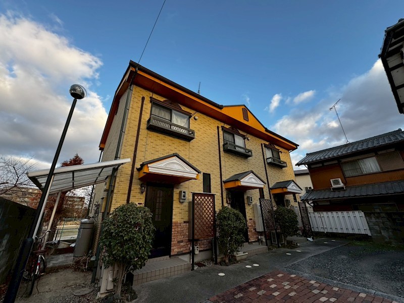 NAISコーポ Ｂ号室 外観