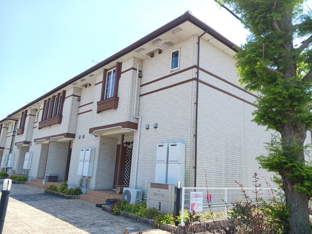 ブローテＡ 101号室 外観