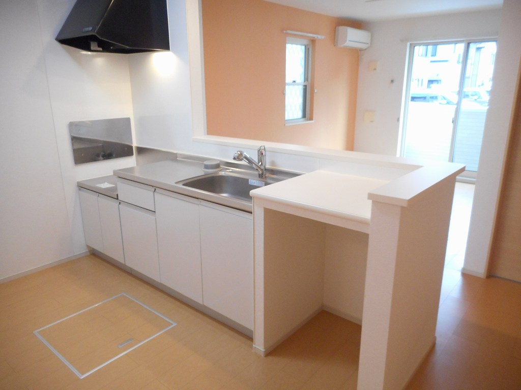 ブローテＡ キッチン