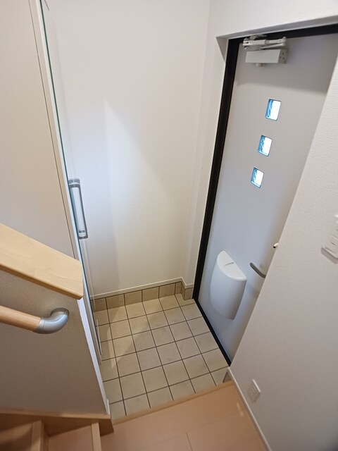 ベストウォール　アヅチⅠ 玄関