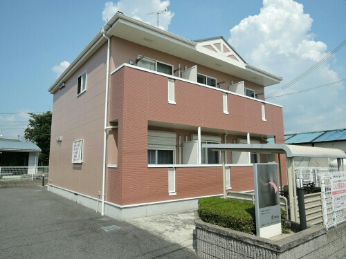 サンパティーク 101号室 外観