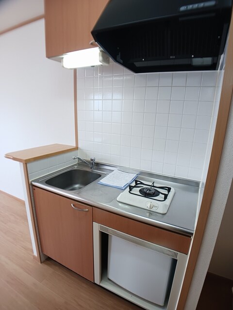 サンパティーク キッチン