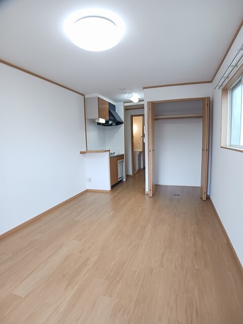 サンパティーク ベッドルーム