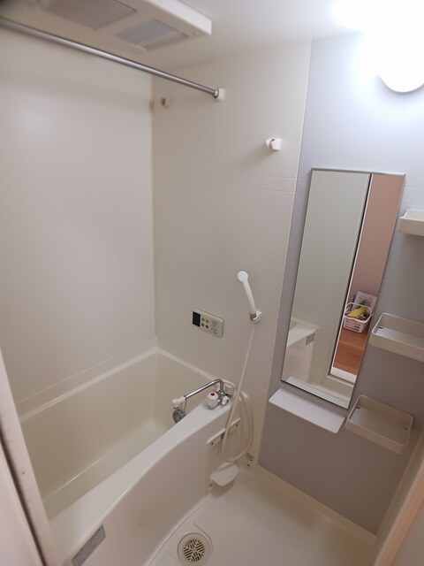 サンパティーク 風呂画像