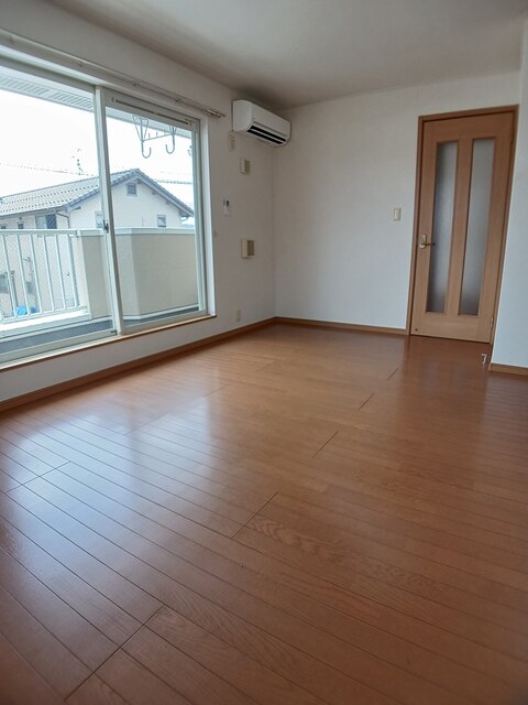 アプリコット宝積 リビング