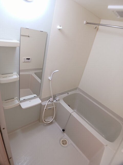 アプリコット宝積 風呂画像