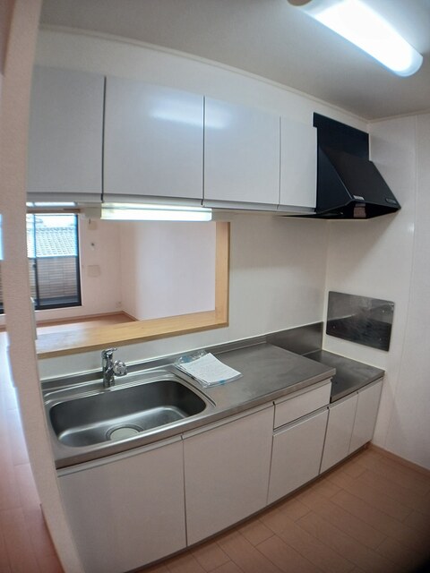 ジェルメ　フルール キッチン