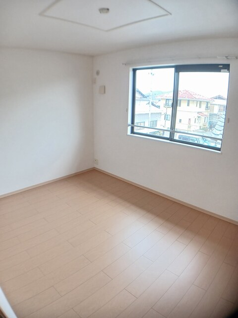 ジェルメ　フルール ベッドルーム