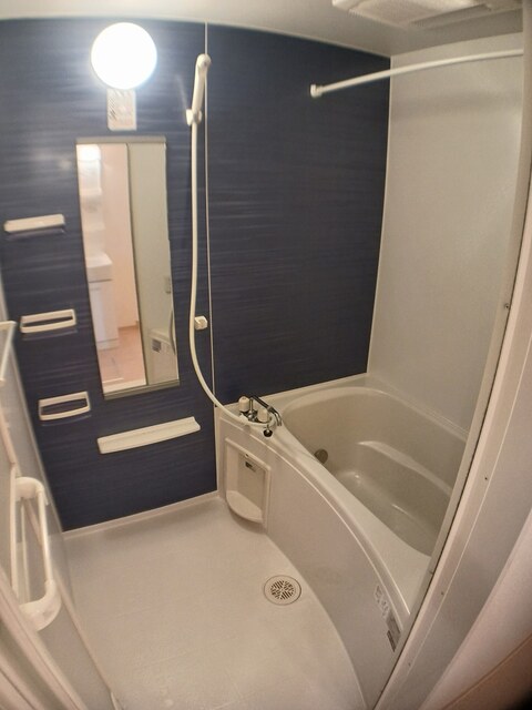 ジェルメ　フルール 風呂画像