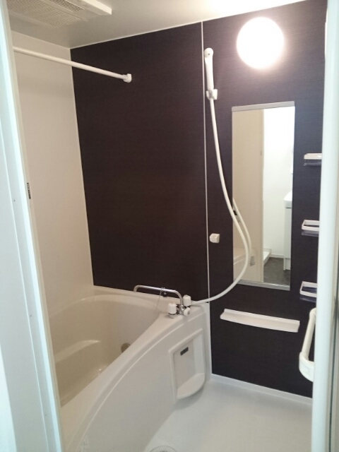 プラシード 風呂画像