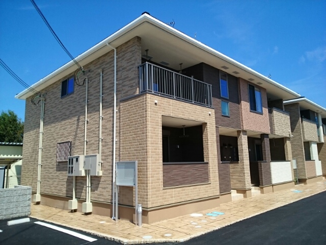 Ｌａ　Ｃａｓａ　ＭｉｙａｂｉＡ 101号室 外観