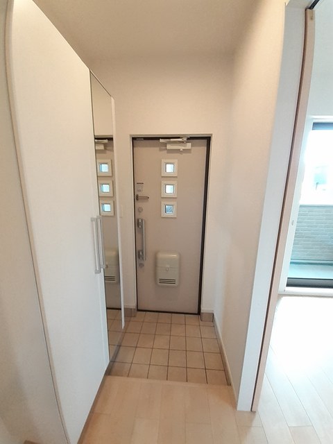 Ｌａ　Ｃａｓａ　ＭｉｙａｂｉＡ 玄関