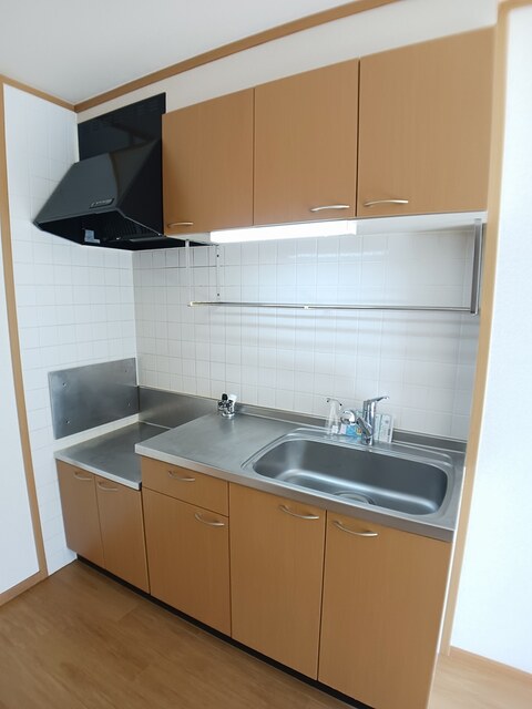 ラルジュ キッチン