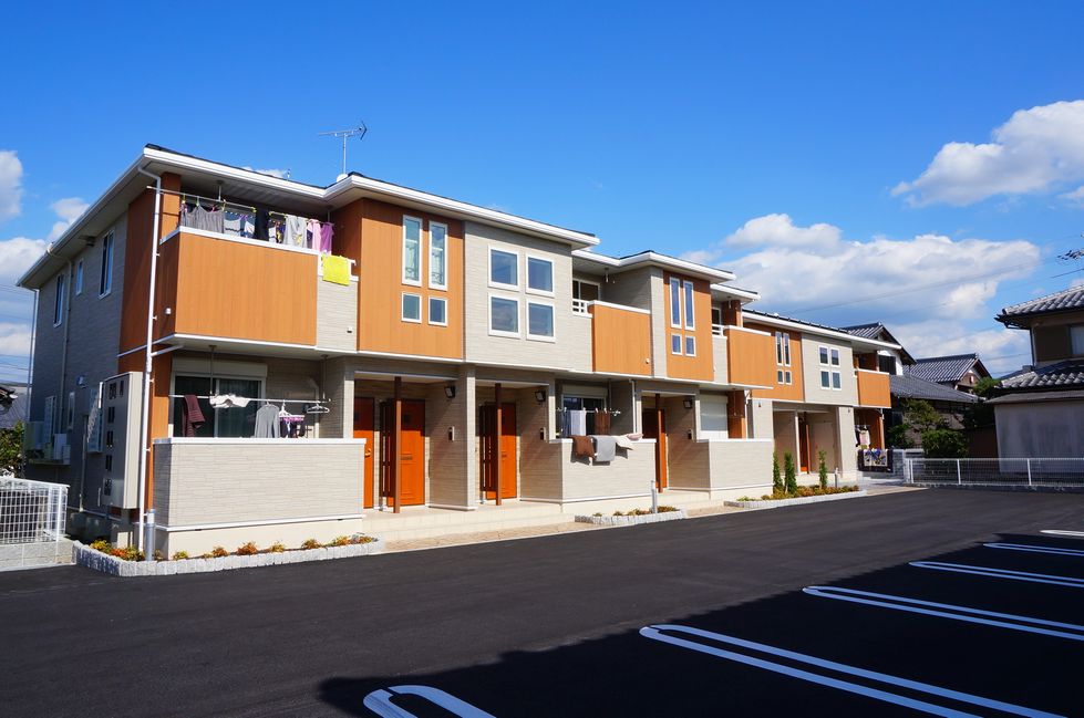 プリート　カーサ 201号室 外観