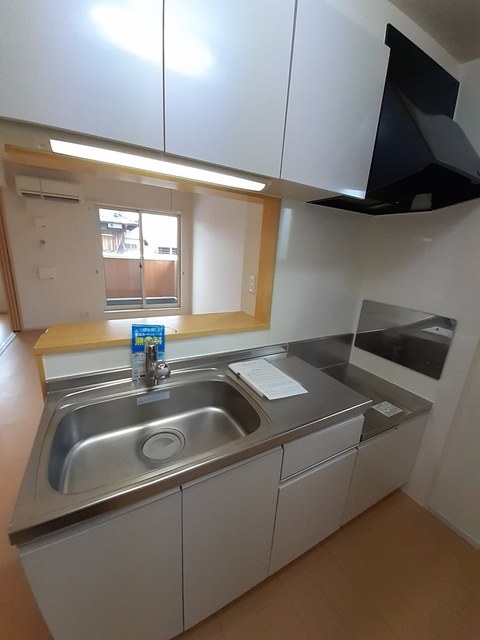 プリート　カーサ キッチン