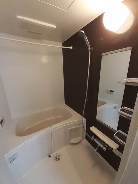 プリート　カーサ 風呂画像