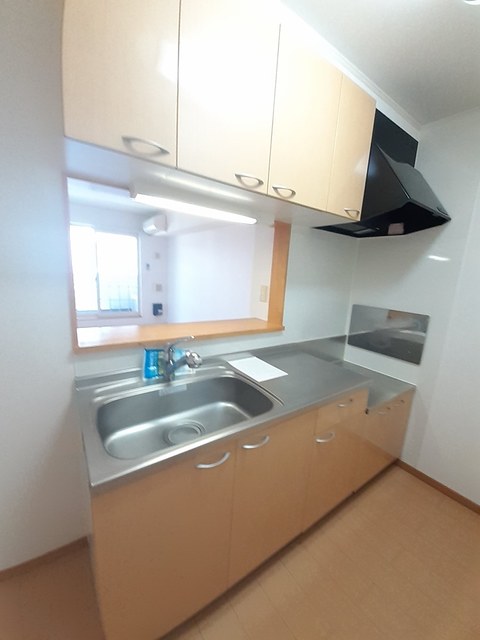 レインボー宝積 キッチン