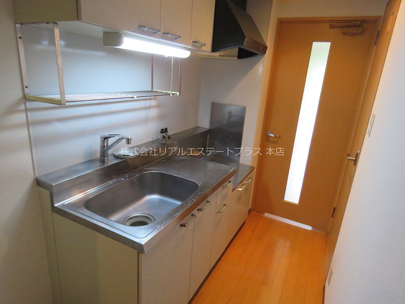 casa de B.B キッチン