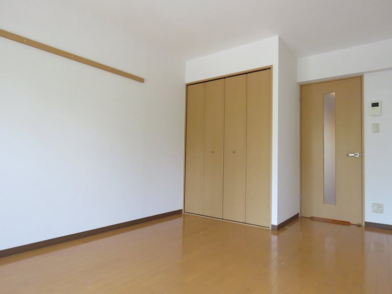 casa de B.B ベッドルーム