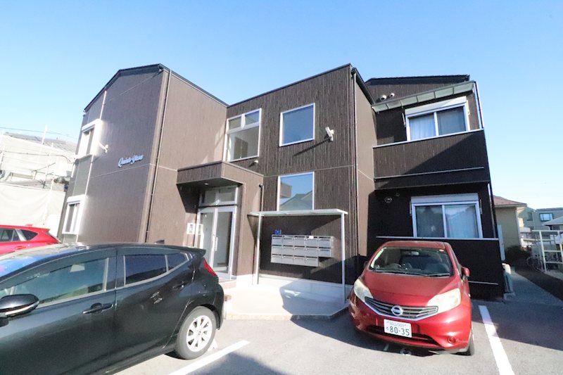 Quinto野洲 104号室 外観