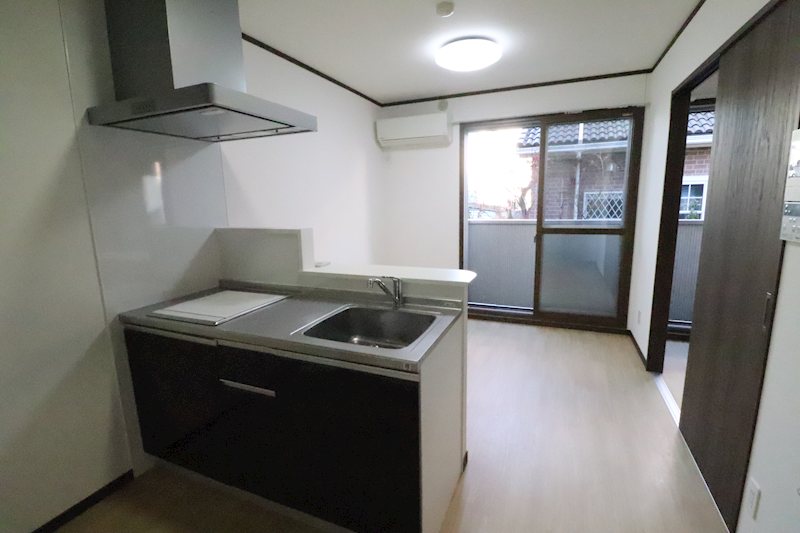 Quinto野洲 リビング