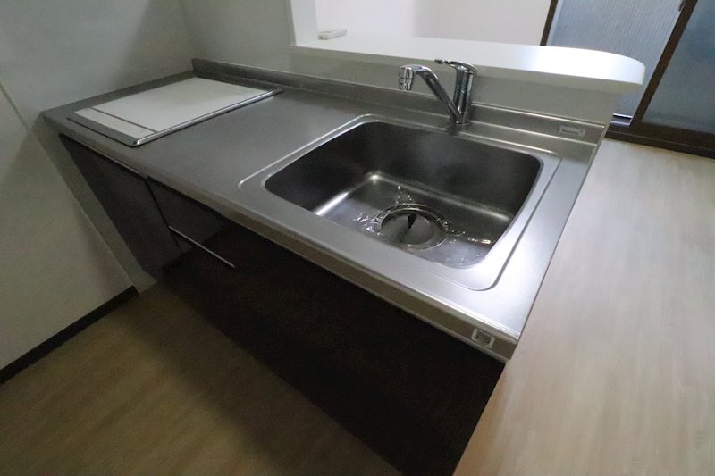 Quinto野洲 キッチン