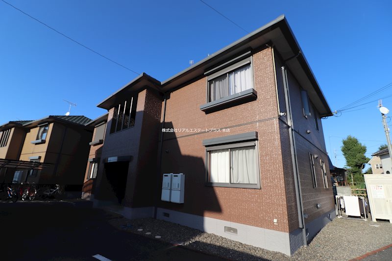 グリーン伸館 A-101号室 外観