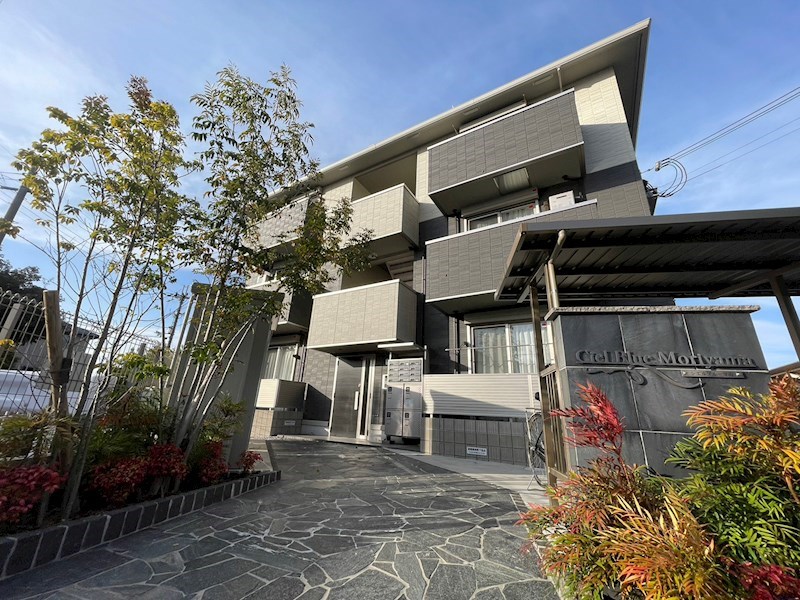 ciel Blue Moriyama(シェルブルーモリヤマ) 303号室 外観