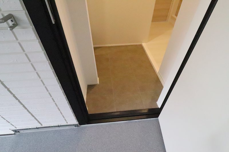 ビクトワールⅡ 玄関