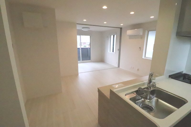 ビクトワールⅡ リビング