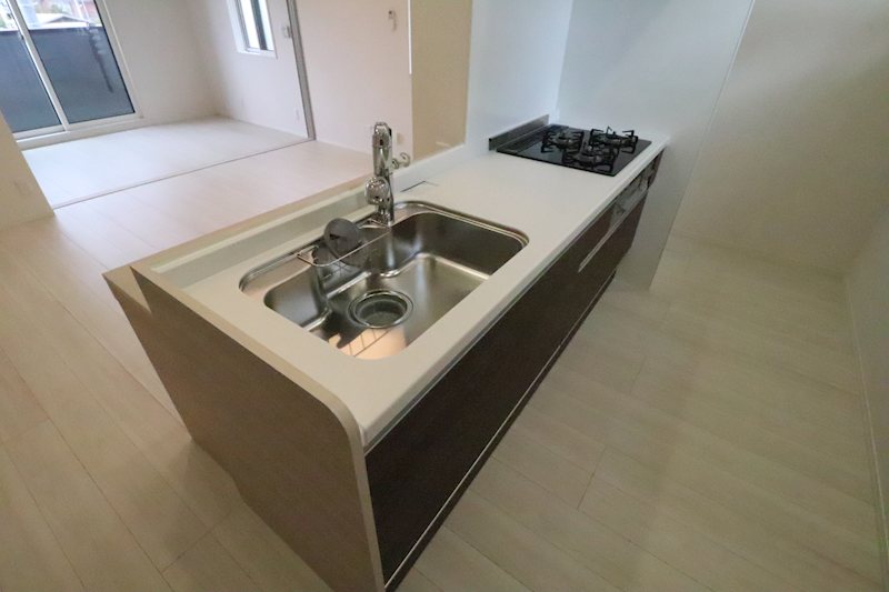 ビクトワールⅡ キッチン