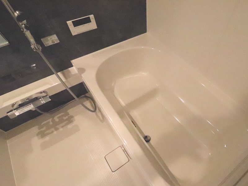 ビクトワールⅡ 風呂画像