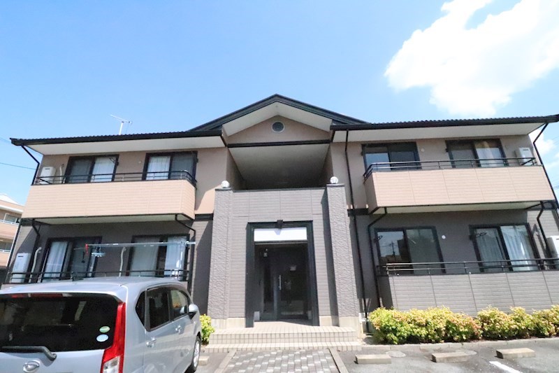 ヴェルクレール高関 Ｃ201号室 外観