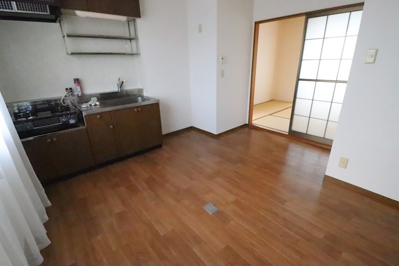 ヴェルクレール高関 リビング