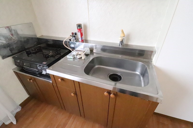 ヴェルクレール高関 キッチン