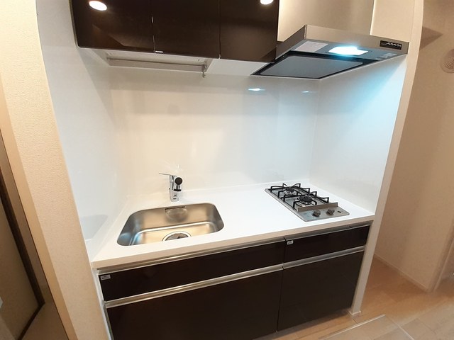 アドラブール キッチン