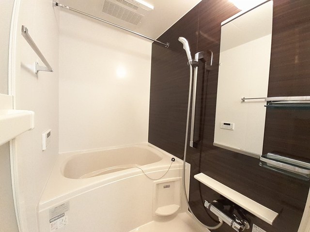 アドラブール 風呂画像