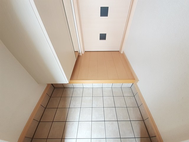 アルモニーⅠ 玄関