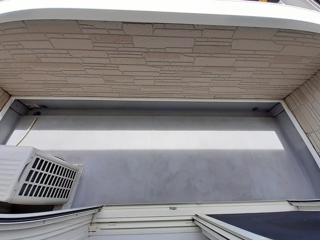 アルモニーⅠ ベランダ