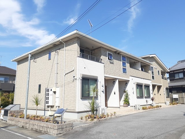 シンシア　Ｉ 201号室 外観